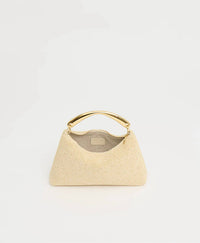 Mansur Gavriel - Women's Metal Handle Rhea Bag