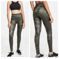 Spanx - Compression Legging With Shiny Finish