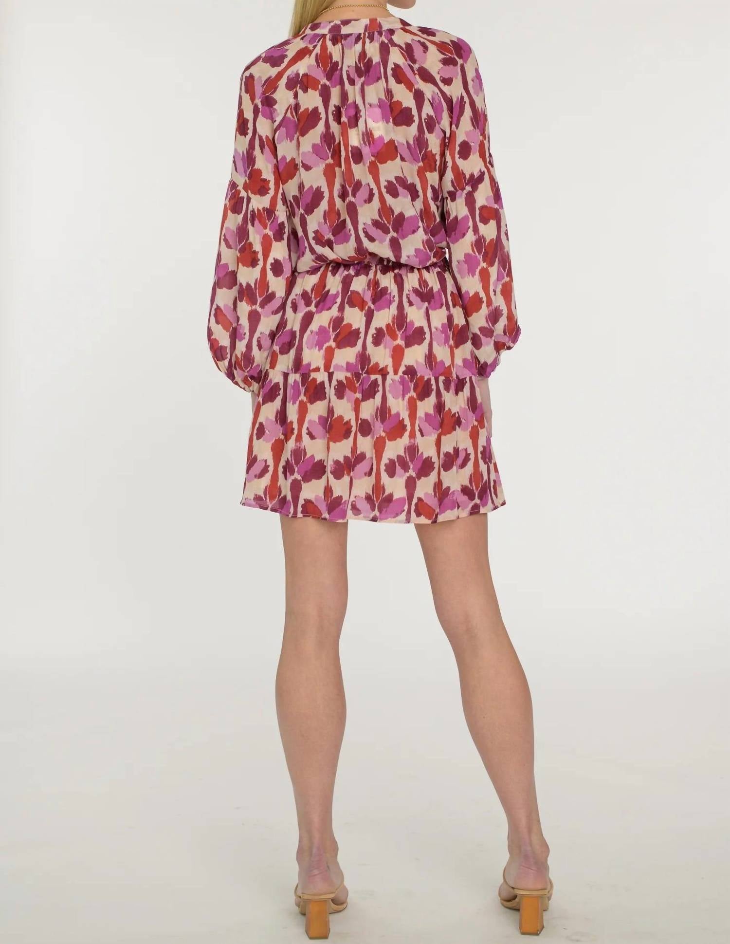 Elizabeth James The Label - Isabel Mini Skirt