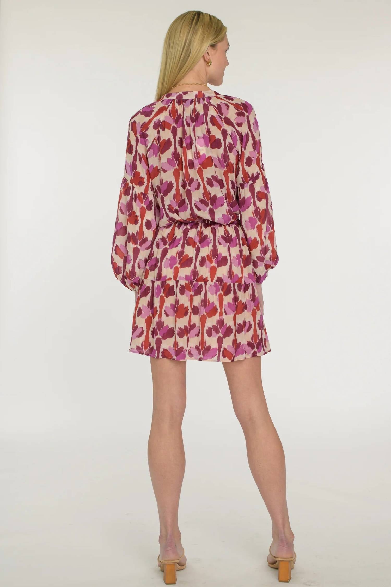Elizabeth James The Label - Isabel Mini Skirt