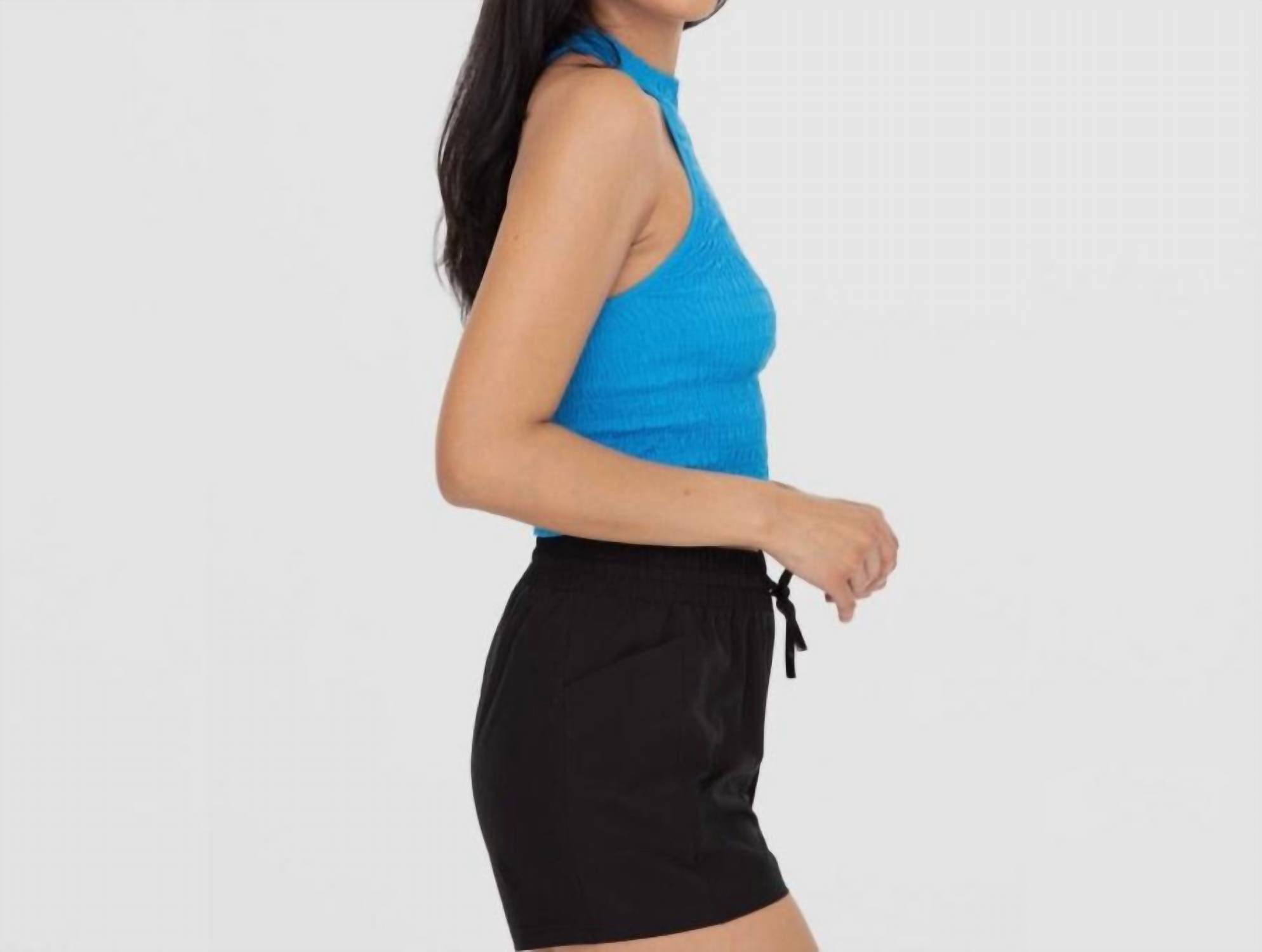 Mono B - Women's Slimming Halter Top