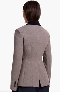 Smythe - Blocked Seamed Blazer