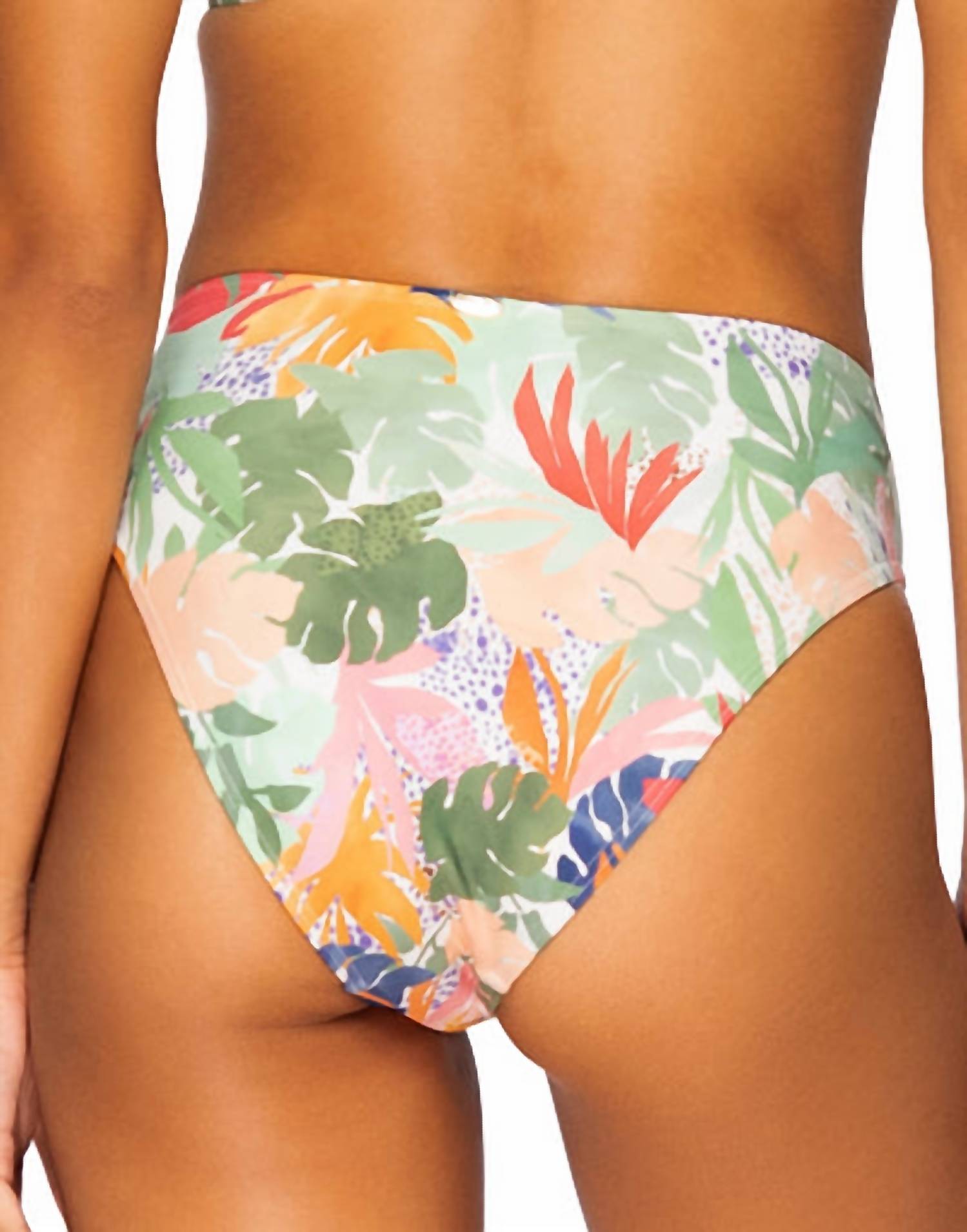Sunsets Inc. - Tessa High Waist Bottom