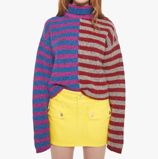 Mother - Half Hickey Jumper