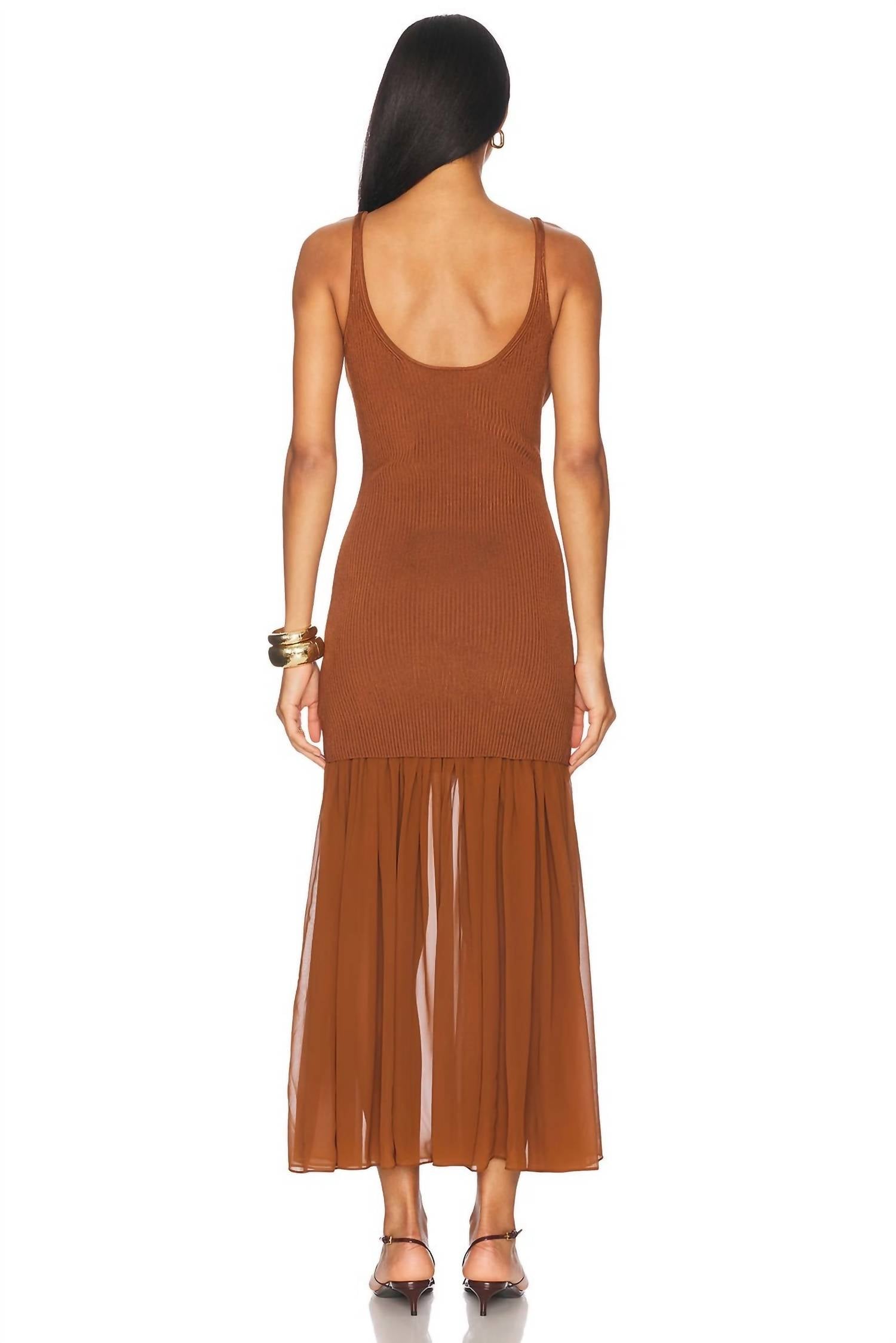 A.L.C. - Micky Dress