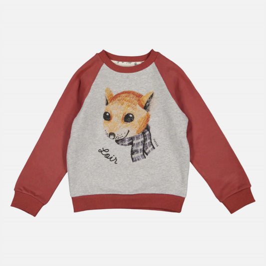 Loir Paris - Kid's Dormouse Sweater