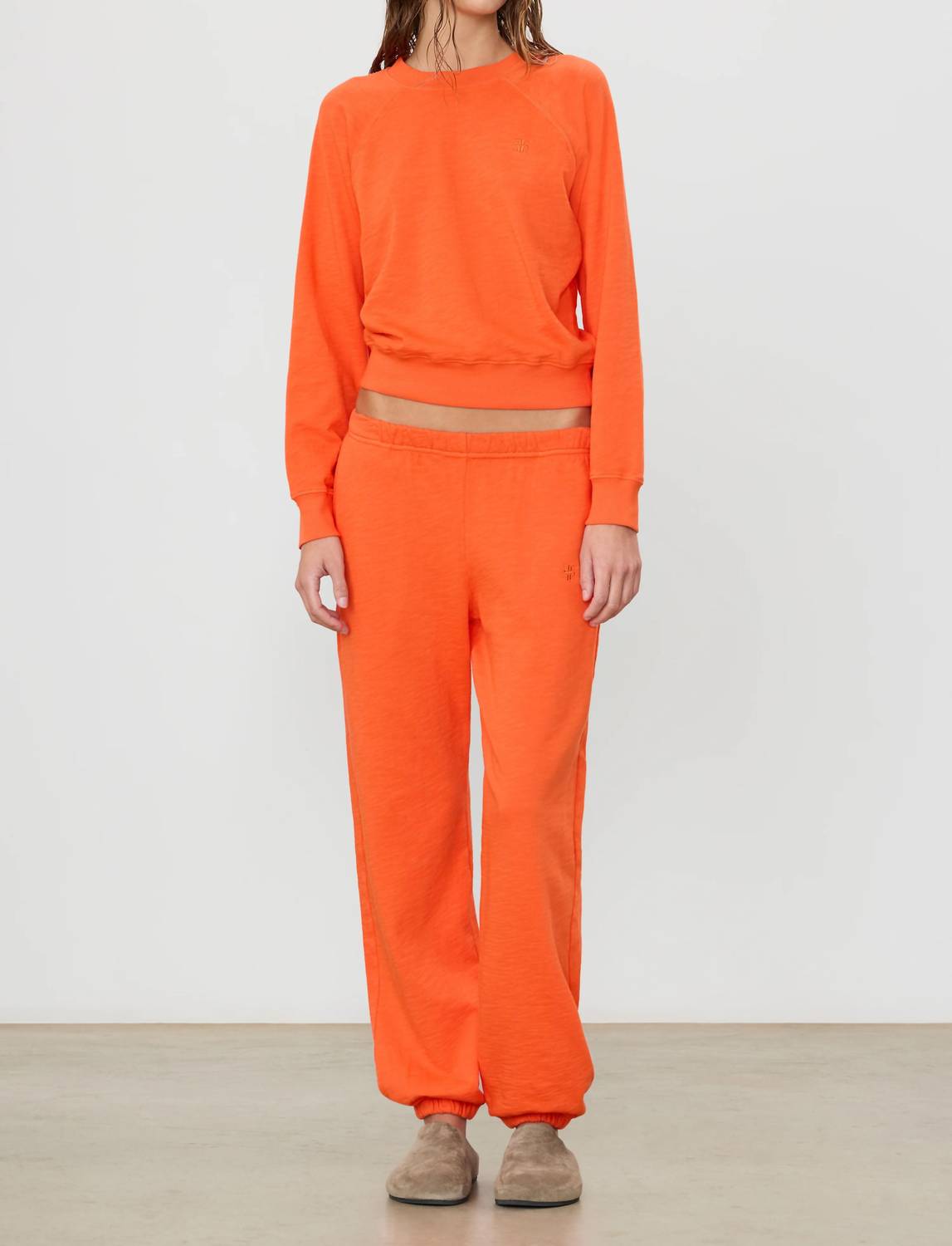 Eterne - Boyfriend Pocket Sweatpants