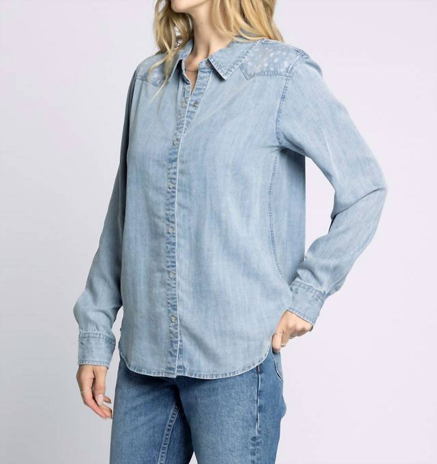Thread & Supply - Oakley Shirt