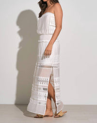 Elan - Women's The Pure Cover Up Maxi Dress