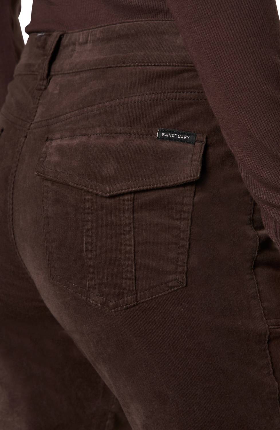 Sanctuary - Hayden Corduroy Bootcut Pants