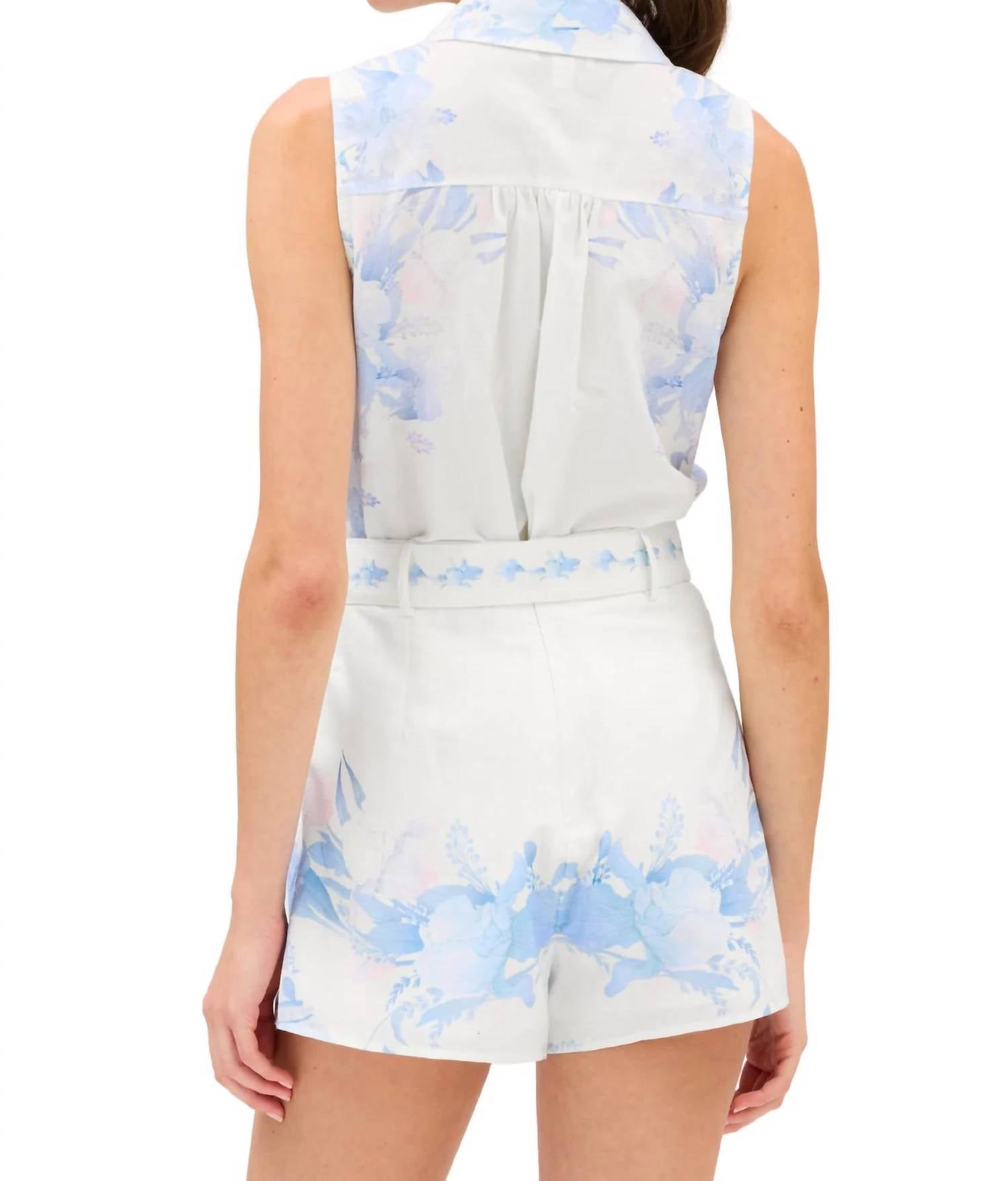 Allison New York - Addison Tank Top