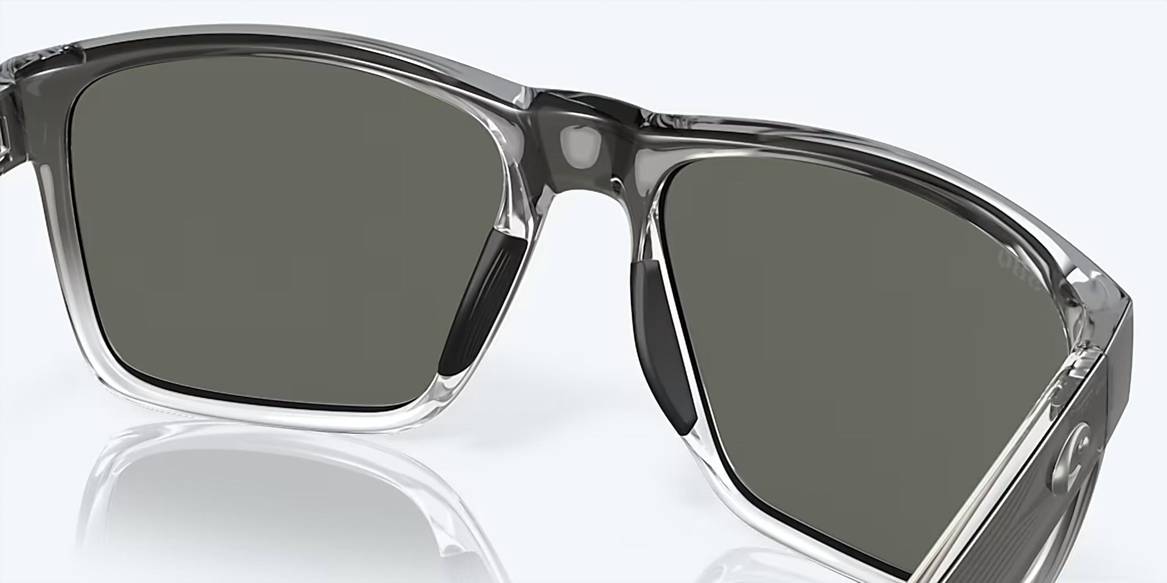 Costa Del Mar - Men's Paunch Xl Polarized Sunglasses