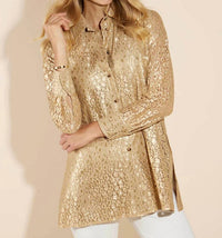 Jude Connally - Mitzi Lace Long Sleeve Top