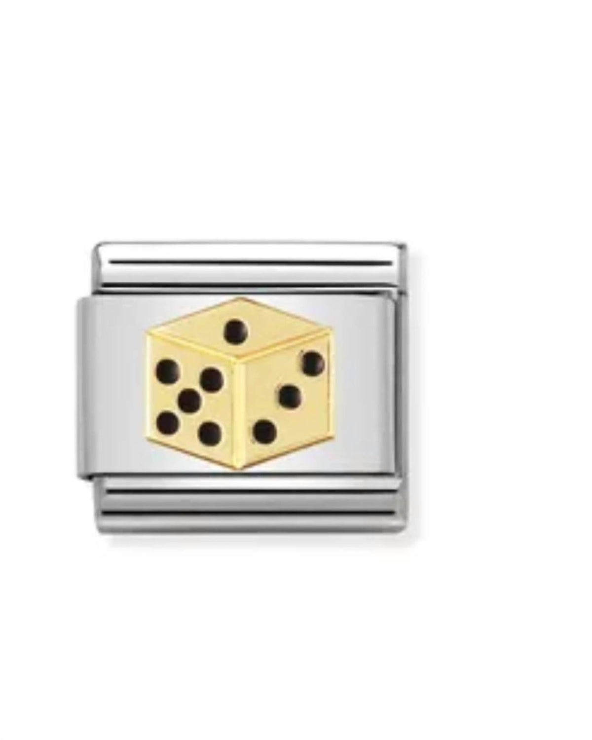 Nomination - Unisex Composable Classic Travel Links
