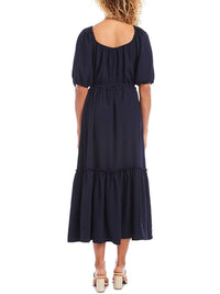 Karen Kane - Women's Cocktail Midi Fit & Flare Dress