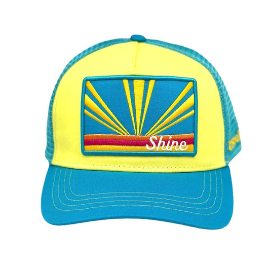 Soulbyrd - Women's Shine Trucker Hat