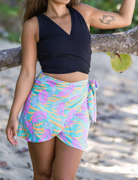 Imsy - Isla Wrap Skirt