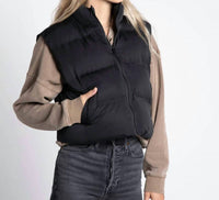 Thread & Supply - Issey Puffer Vest