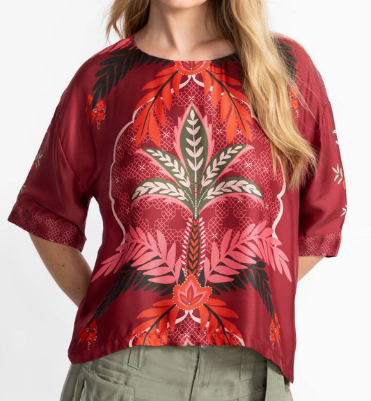 Johnny Was - Arden Relaxed Top