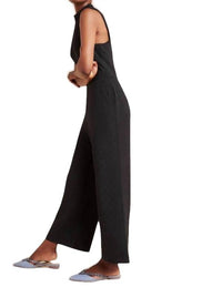 Eva Franco - Charley Mock Neck Jumpsuit