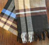 Silversilk - Unisex Premium Cashmere Scarf