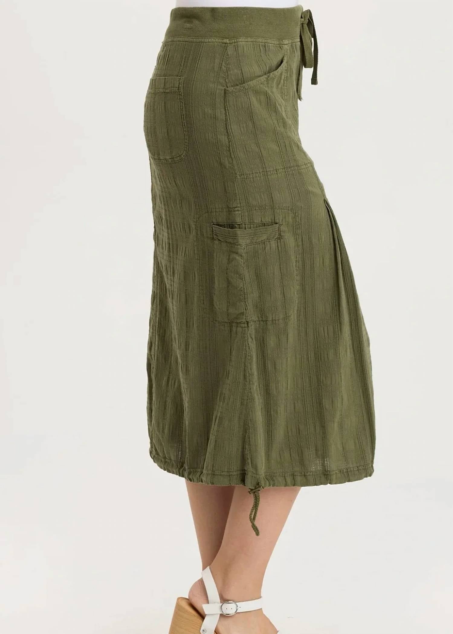 Xcvi - Aracelle Bubble Skirt