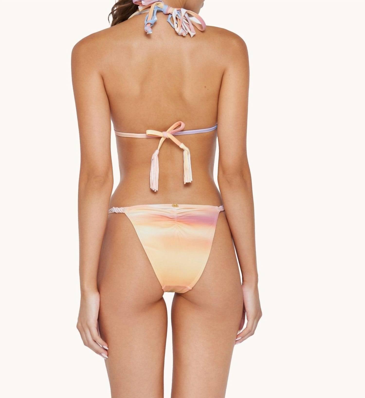 Pq Swim - Mila Tie Bikini Bottom