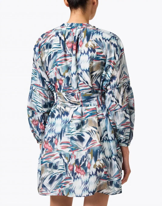 Chufy - Pia Voile Mini Dress