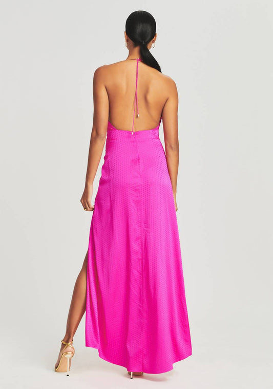 Retrofete - Ceres Slit Dress