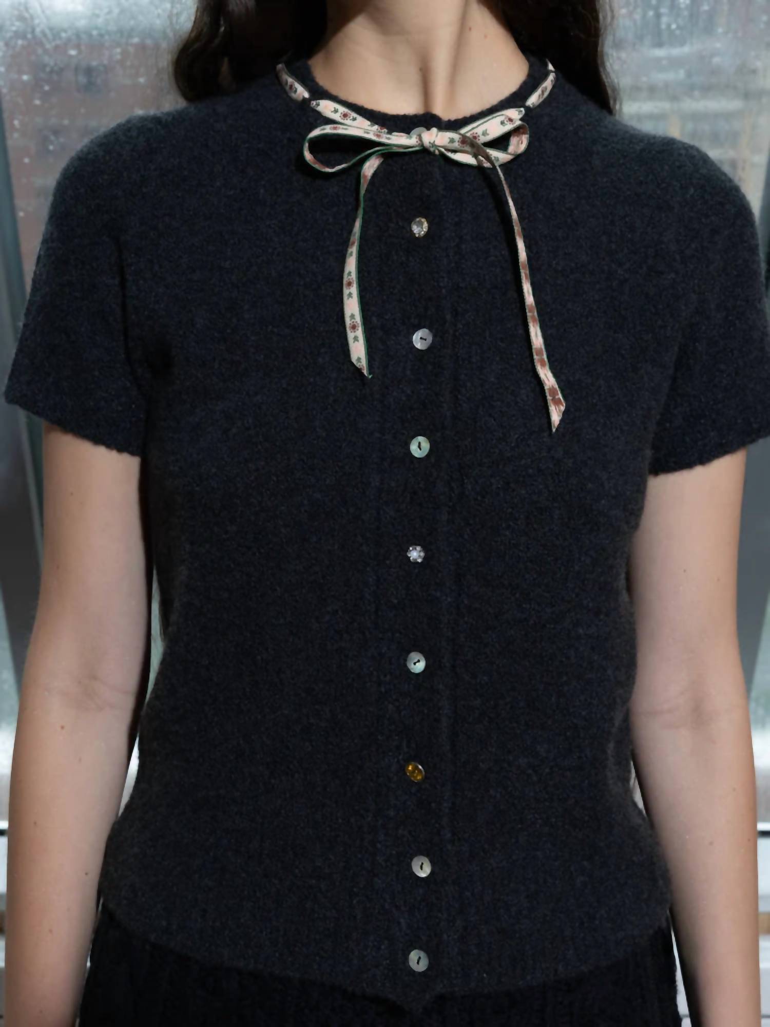 Lingua Franca - Amalie Cardigan