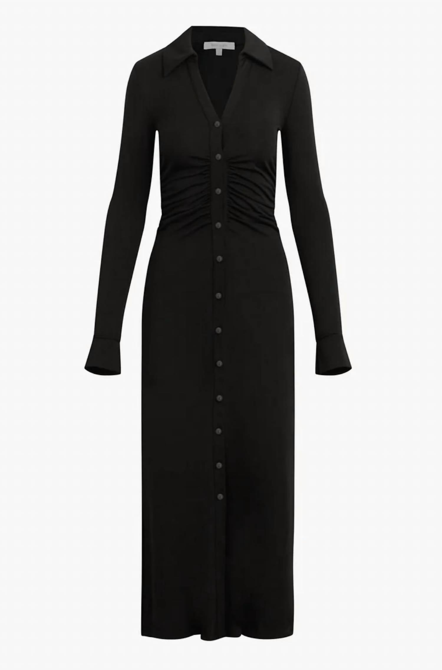 Favorite Daughter - Naomi Long Sleeve Dress