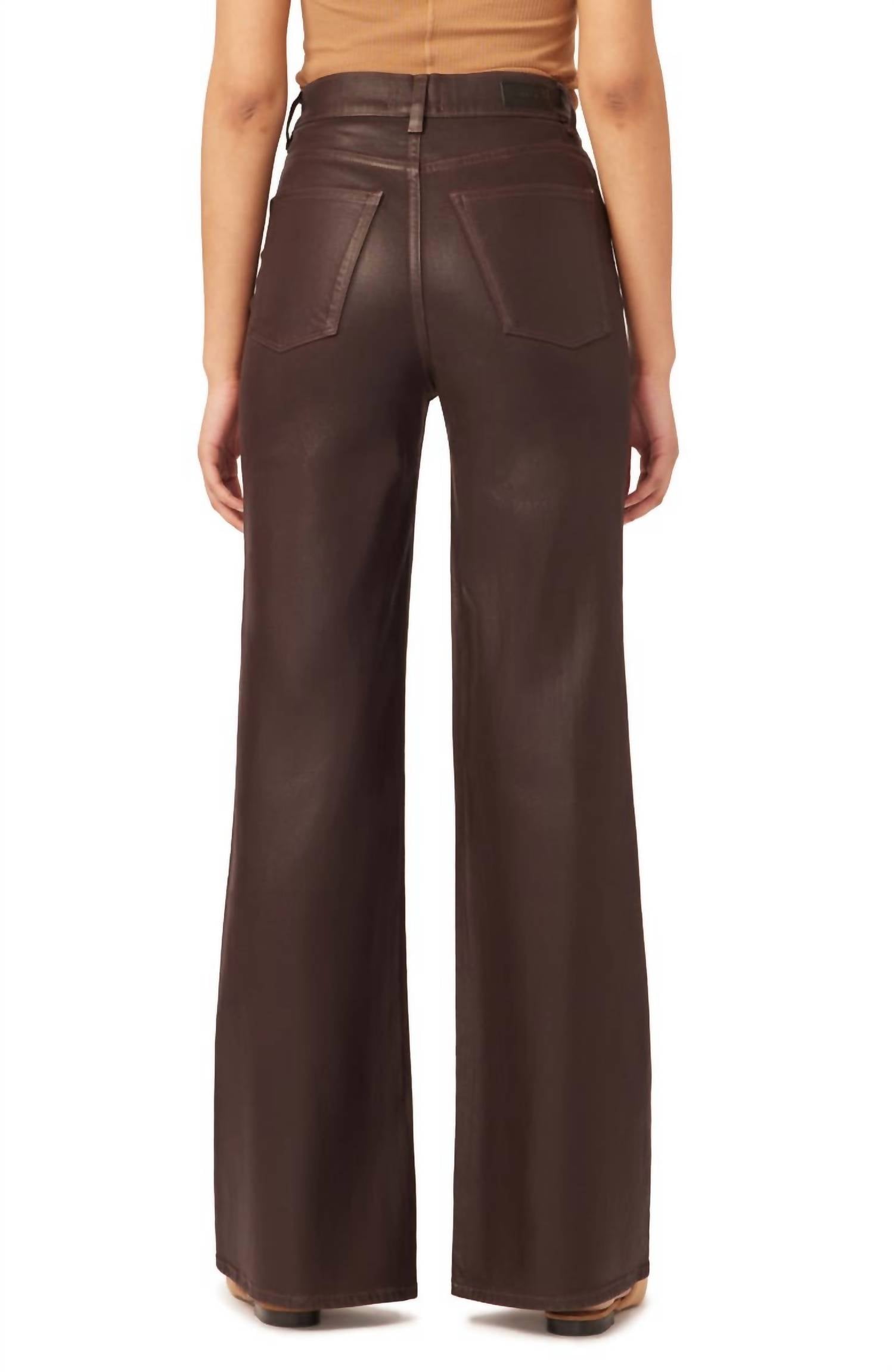 Dl1961 - Women'S - HEPBURN HIGH WAIST WIDE LEG JEAN