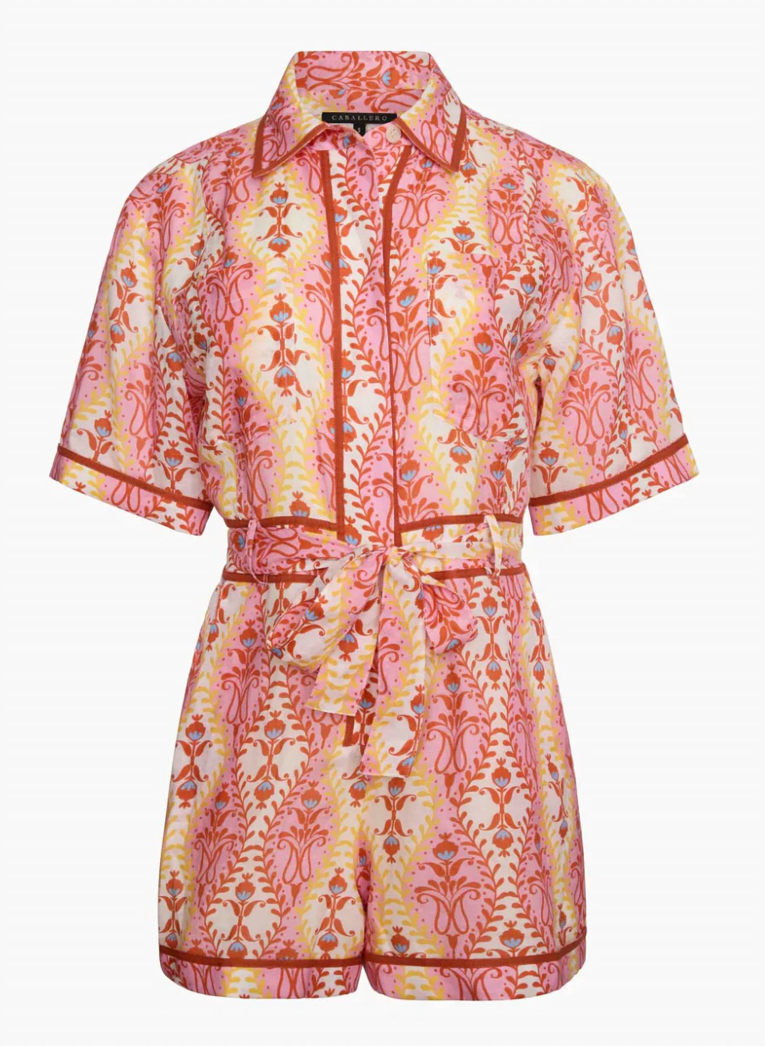 Caballero - Marilyn Romper
