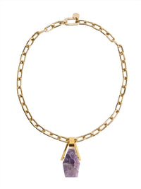 La Doublej - Women's Portal Necklace