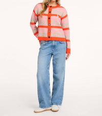 Frnch - Danaïné Button-Down Cardigan