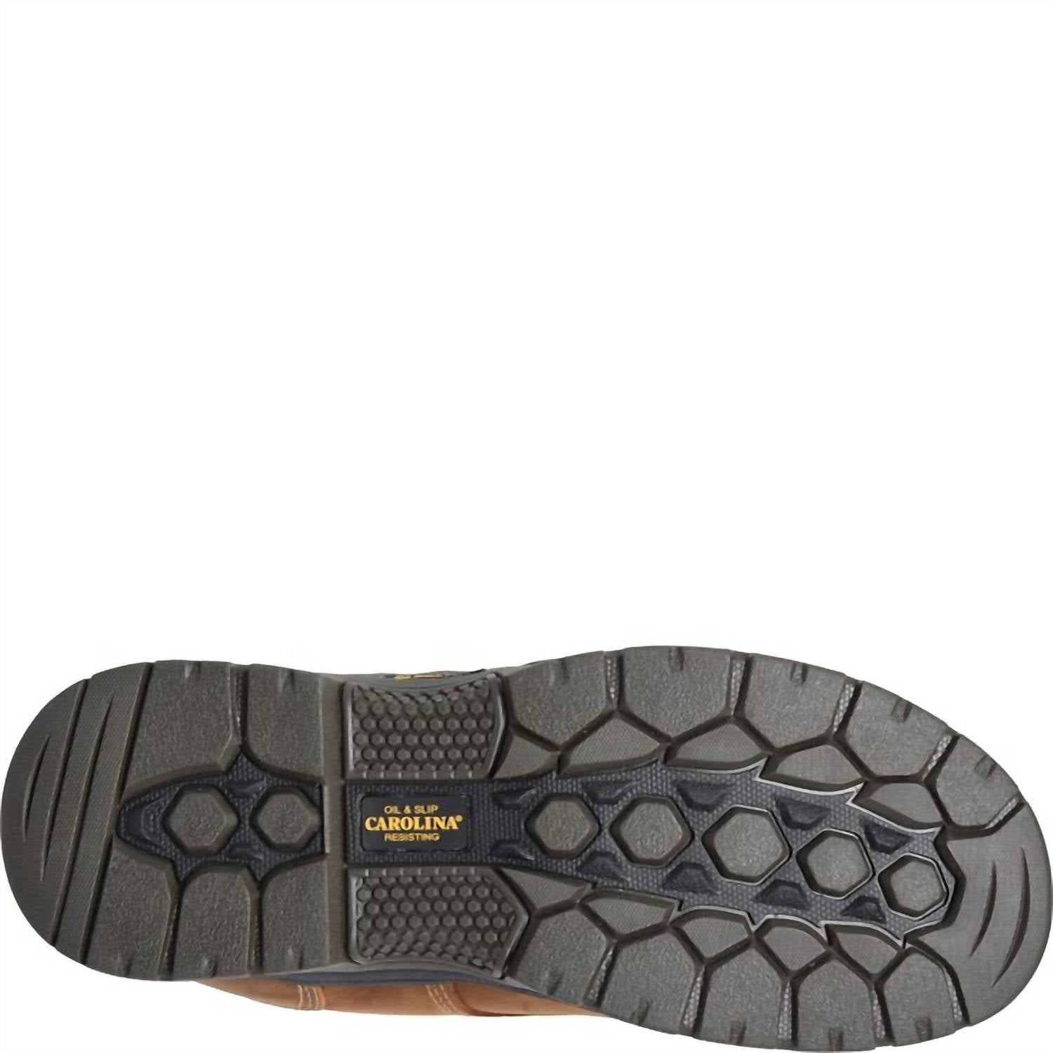 Carolina - Men's Bruno Hi 8" Waterproof Work Boot