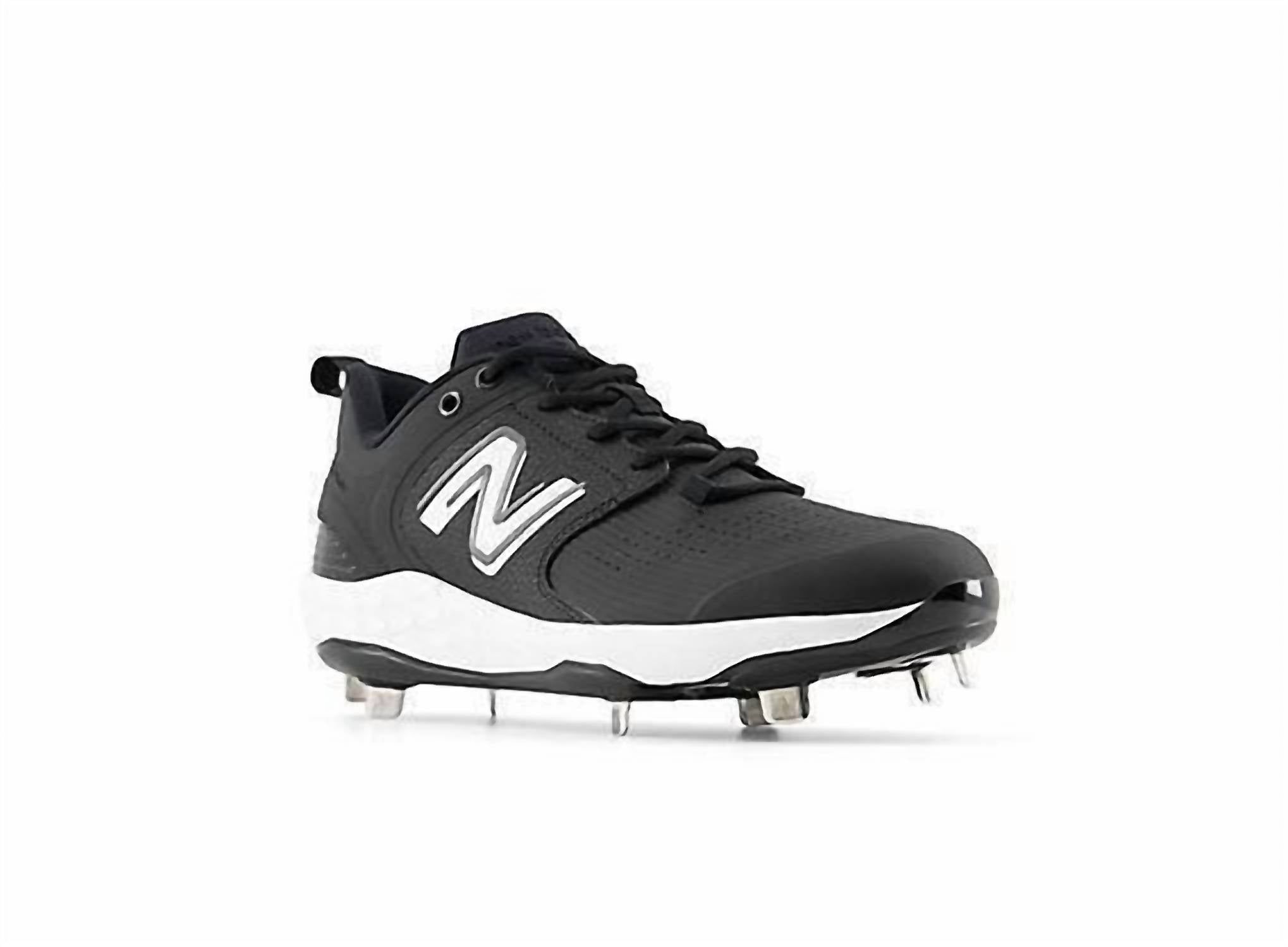 New Balance - Men's Fresh Foam X 3000 V6 Metal Baseball Cleats