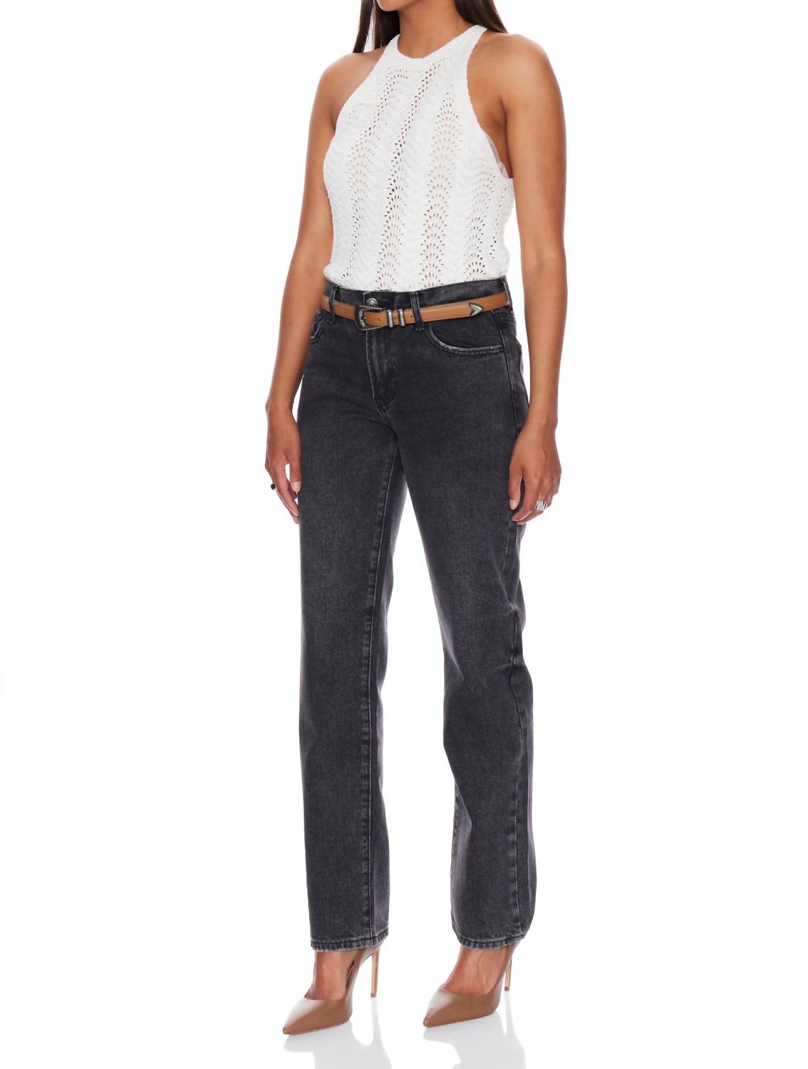 Withblack - Brooke Boyfriend Jeans