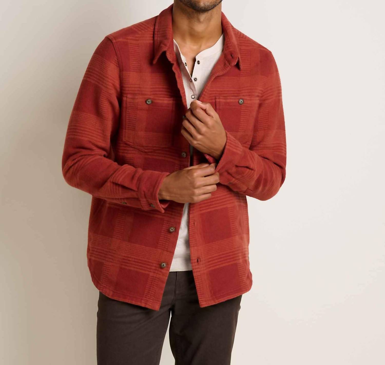 Toad&Co - M's Rockland Long Sleeve Shirt