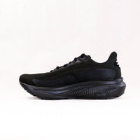 BROOKS Men's Ghost 17 Running Shoe in 020 black black ebony - men's shoe - alternate view