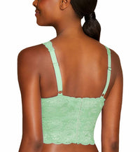 Cosabella - Never Say Never Curvy Plungie Longline Bralette