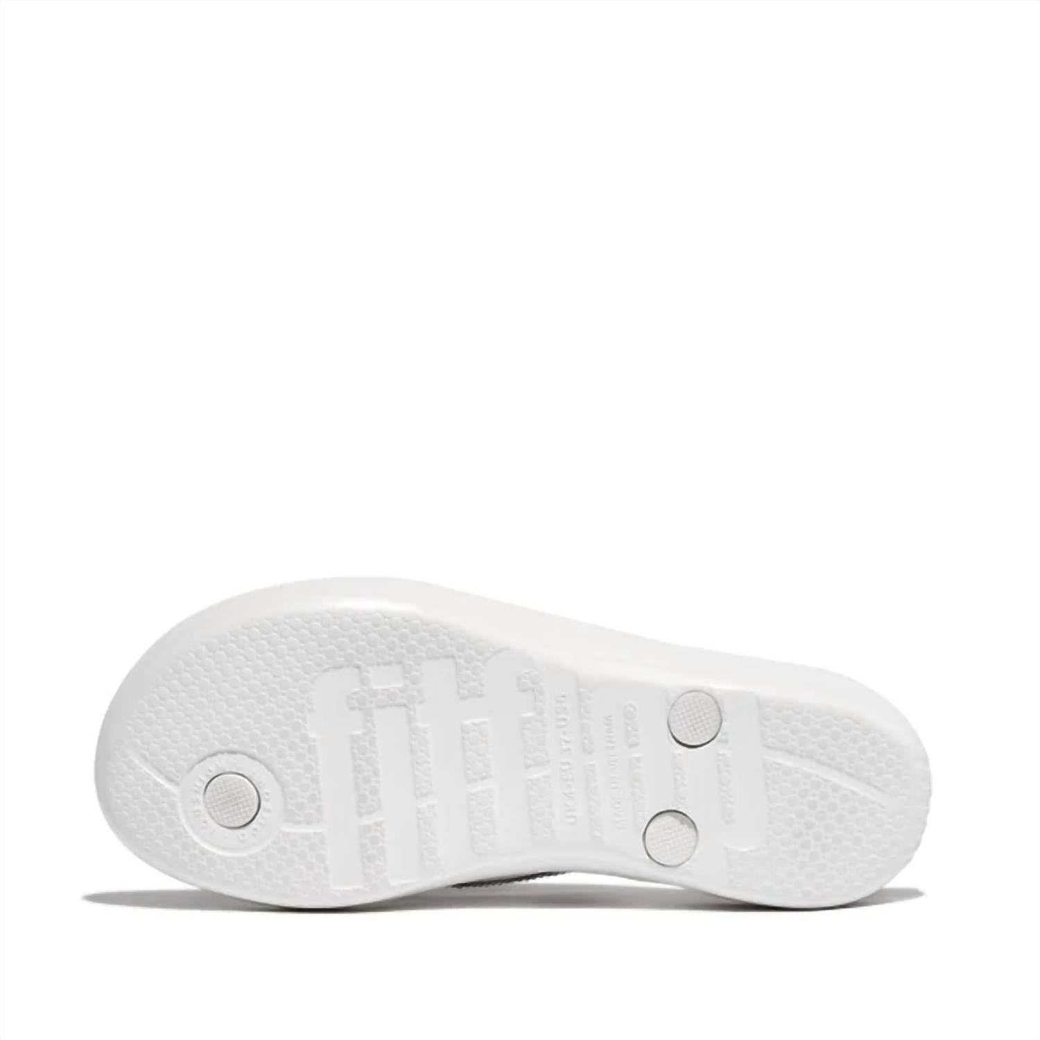 Fitflop - Women's Iqushion Sparkle Flip-flops