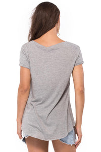 South Parade - Girl Squad Valerie V-Neck Tee