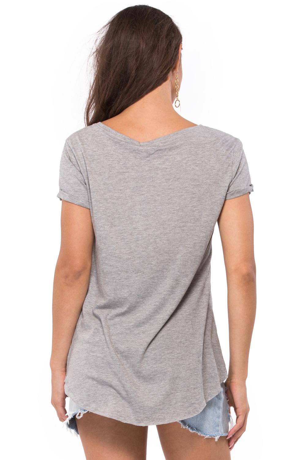 South Parade - Girl Squad Valerie V-Neck Tee