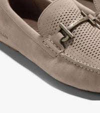 Cole Haan - Men's Grand Laser Bit Driver Loafers