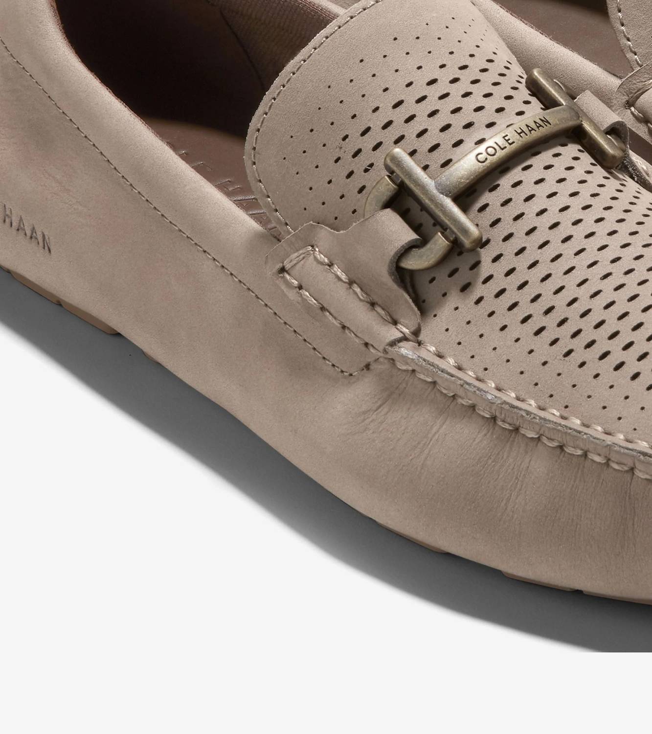 Cole Haan - Men's Grand Laser Bit Driver Loafers