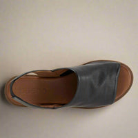 bueno Women's Hayden Sling Sandal in black - women's sandal - view 6