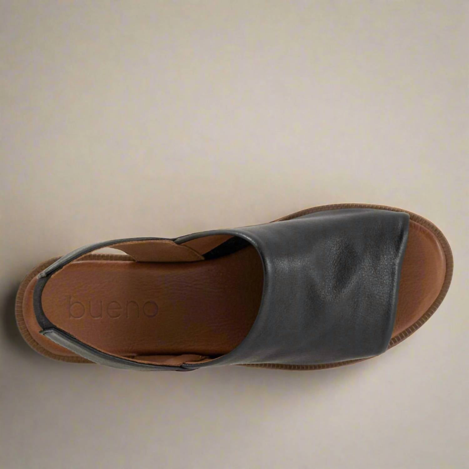 bueno Women's Hayden Sling Sandal in black - women's sandal - view 6
