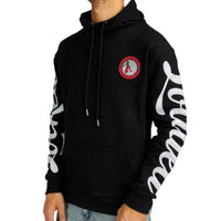 Locked + Loaded - MEN'S CHAIN STITCH HOODIE