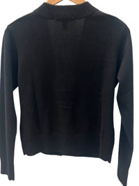 Autumn Cashmere - Women's Sheer Illusion Cardigan